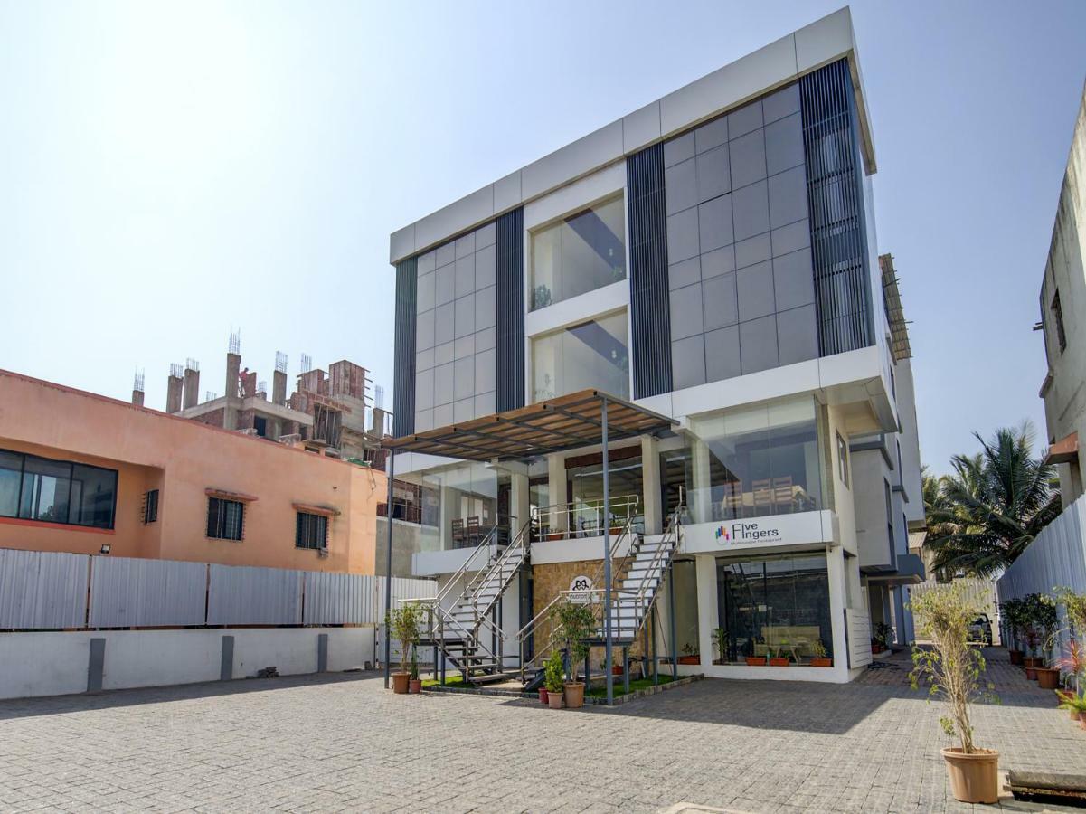 Oyo 40791 Hotel Hot N Fast Suratgarh Buitenkant foto